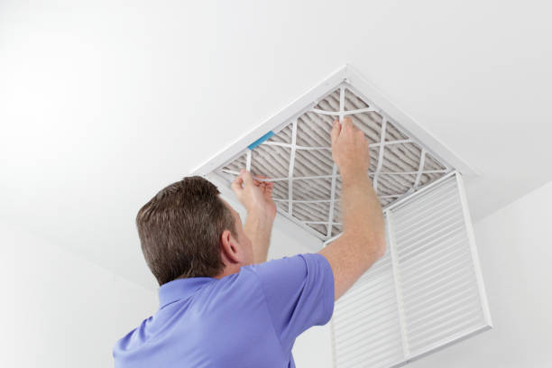 Best HVAC System Cleaning  in Greenville, RI